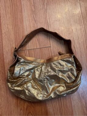 2005 Baby Phat Golden Goddess Purse